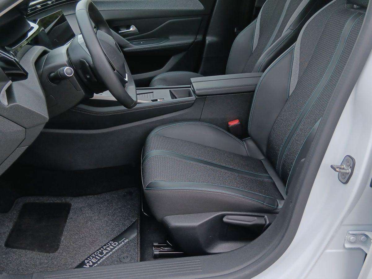 Fahrzeugbild eines Peugeot 308