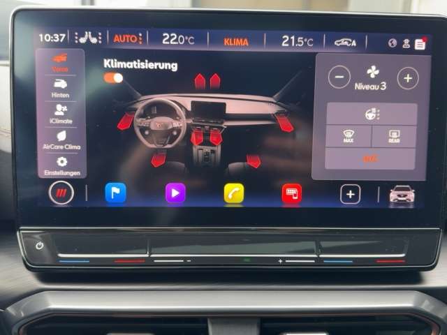 Fahrzeugbild eines CUPRA Formentor