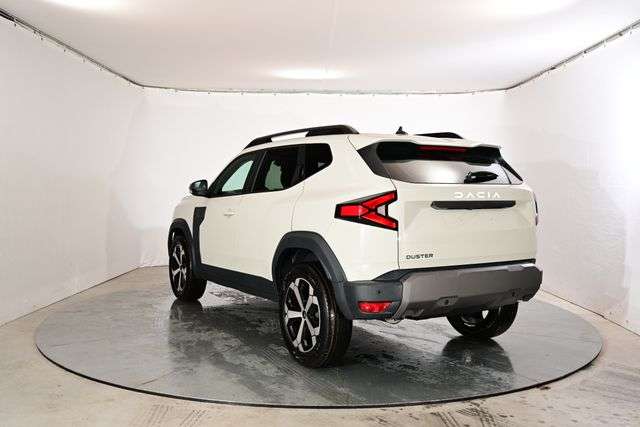 Fahrzeugbild eines Dacia Duster