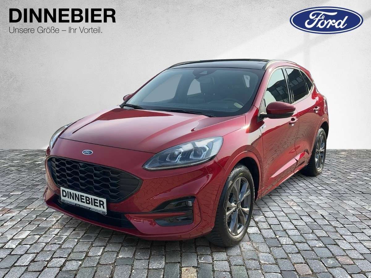 Fahrzeugbild eines Ford Kuga