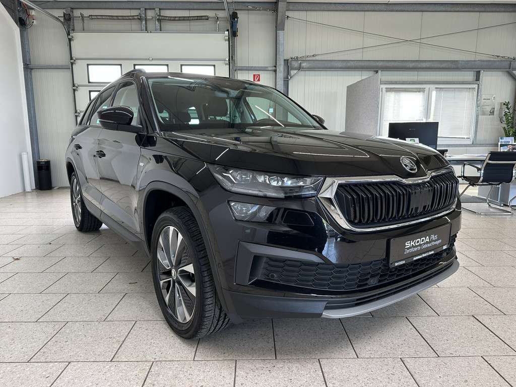 Fahrzeugbild eines Skoda Kodiaq