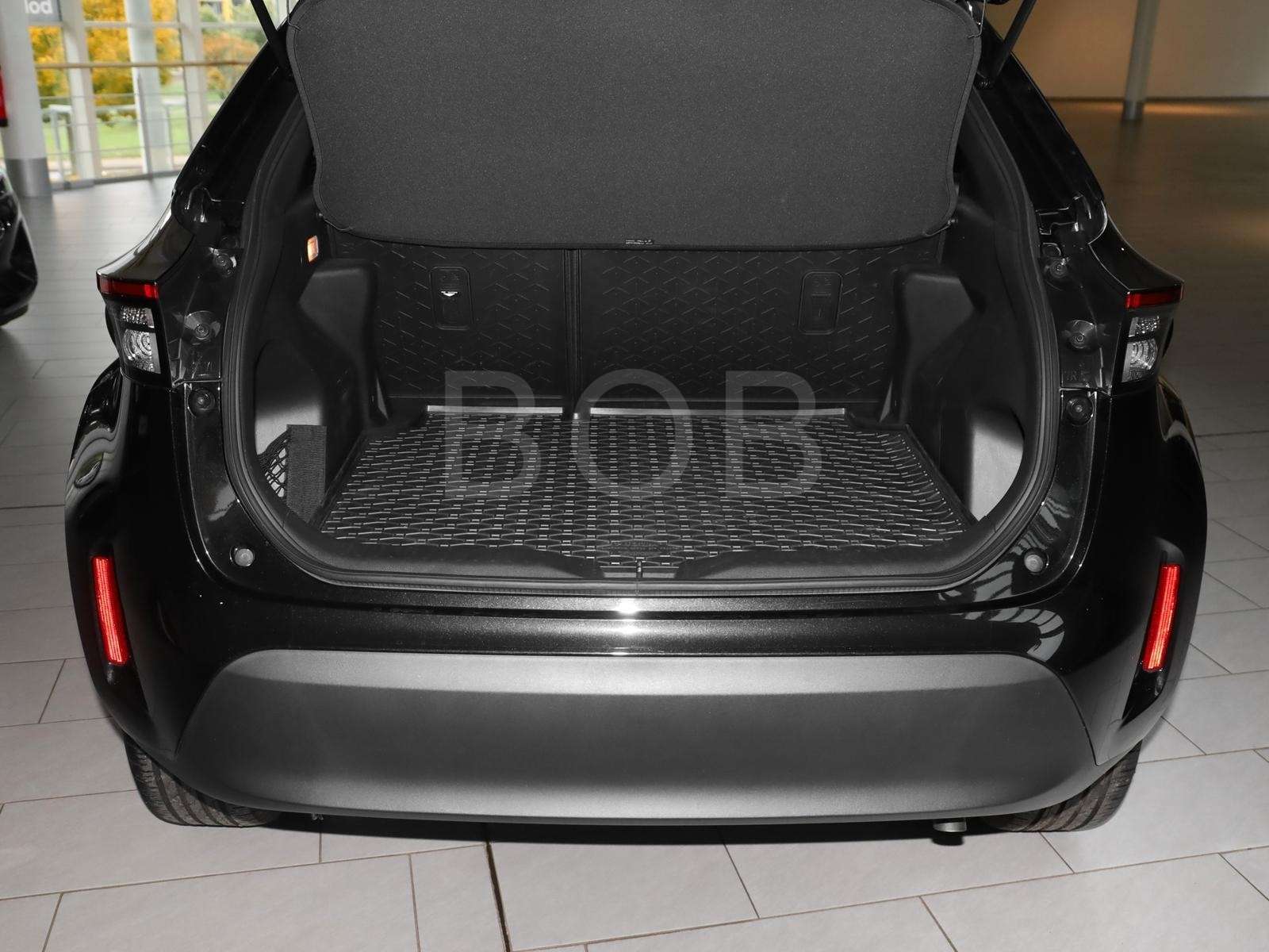 Fahrzeugbild eines Toyota Yaris Cross