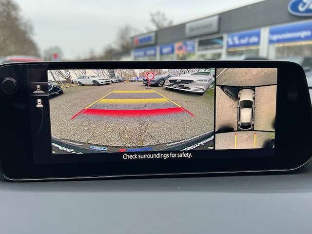 Fahrzeugbild eines Mazda Mazda3