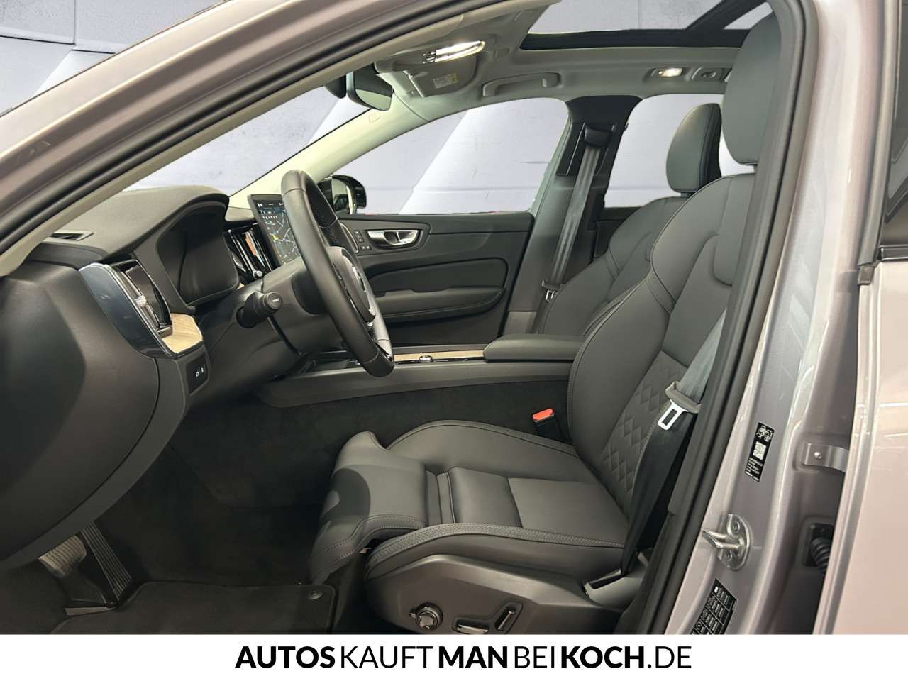 Fahrzeugbild eines Volvo XC60