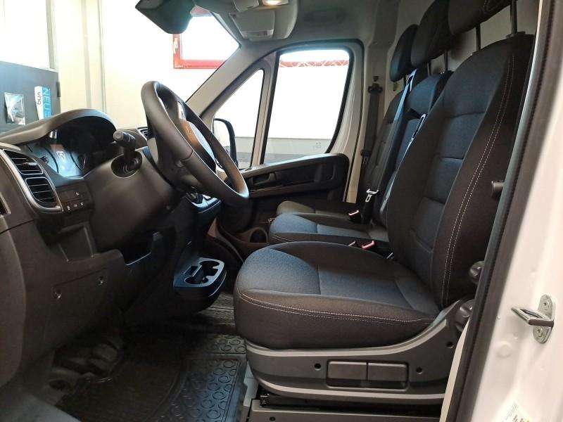 Fahrzeugbild eines Peugeot Boxer