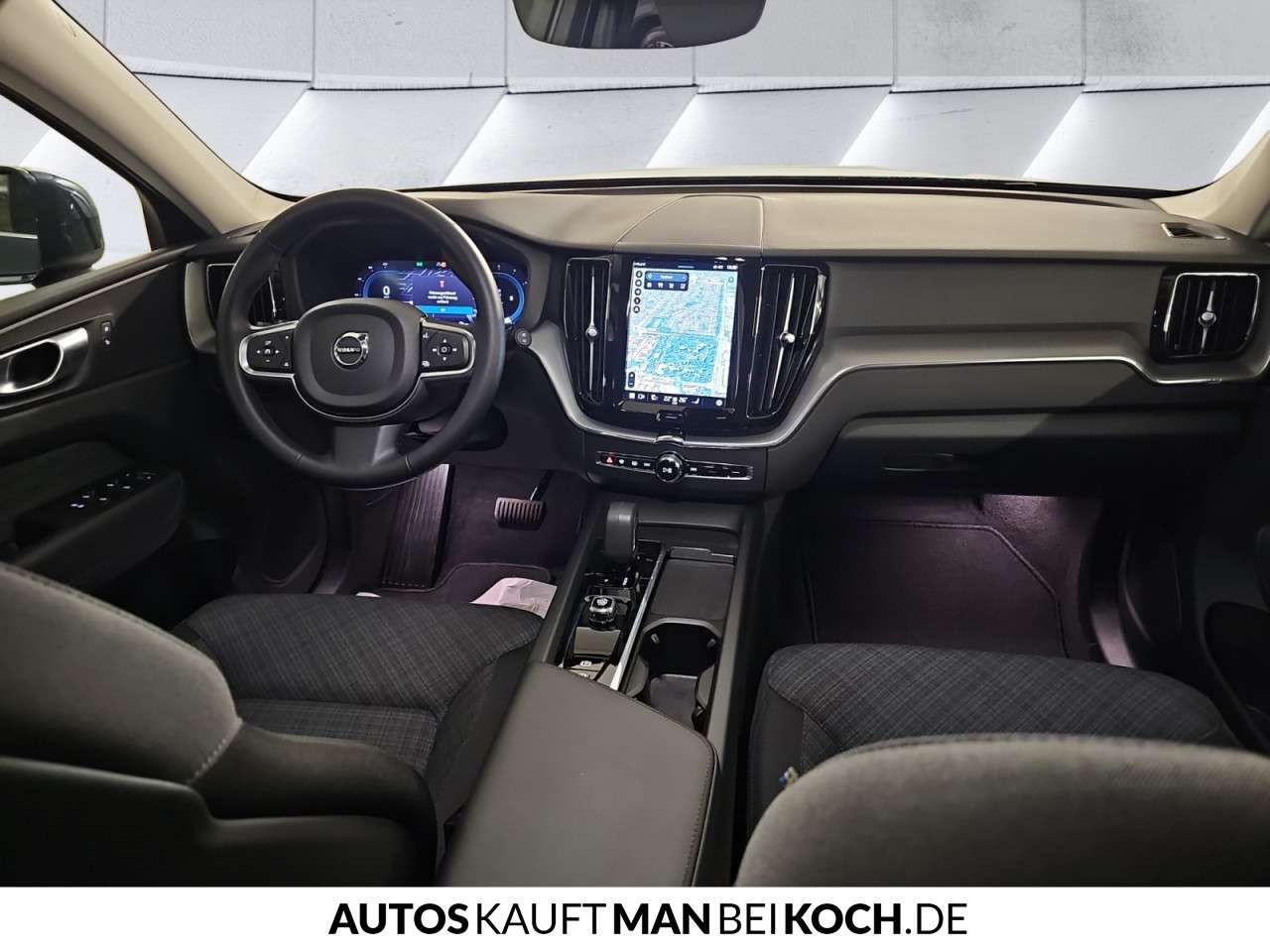 Fahrzeugbild eines Volvo XC60