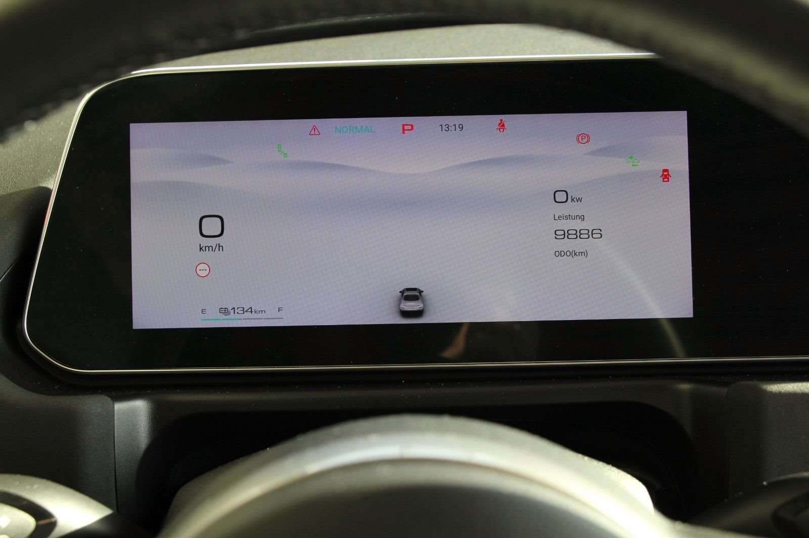 Fahrzeugbild eines GWM Ora 03