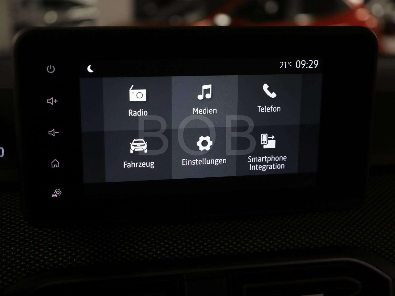 Fahrzeugbild eines Dacia Sandero