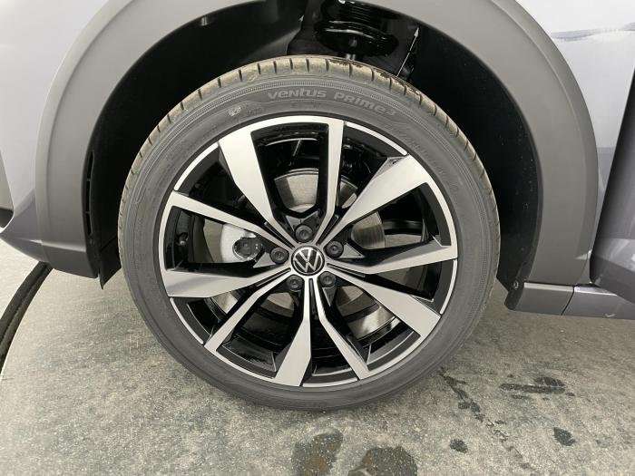 Fahrzeugbild eines Volkswagen Taigo