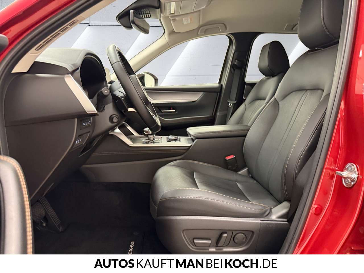Fahrzeugbild eines Mazda CX-60