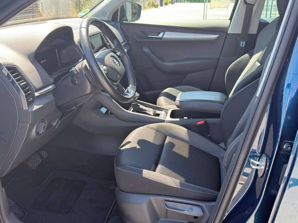 Fahrzeugbild eines Skoda Karoq