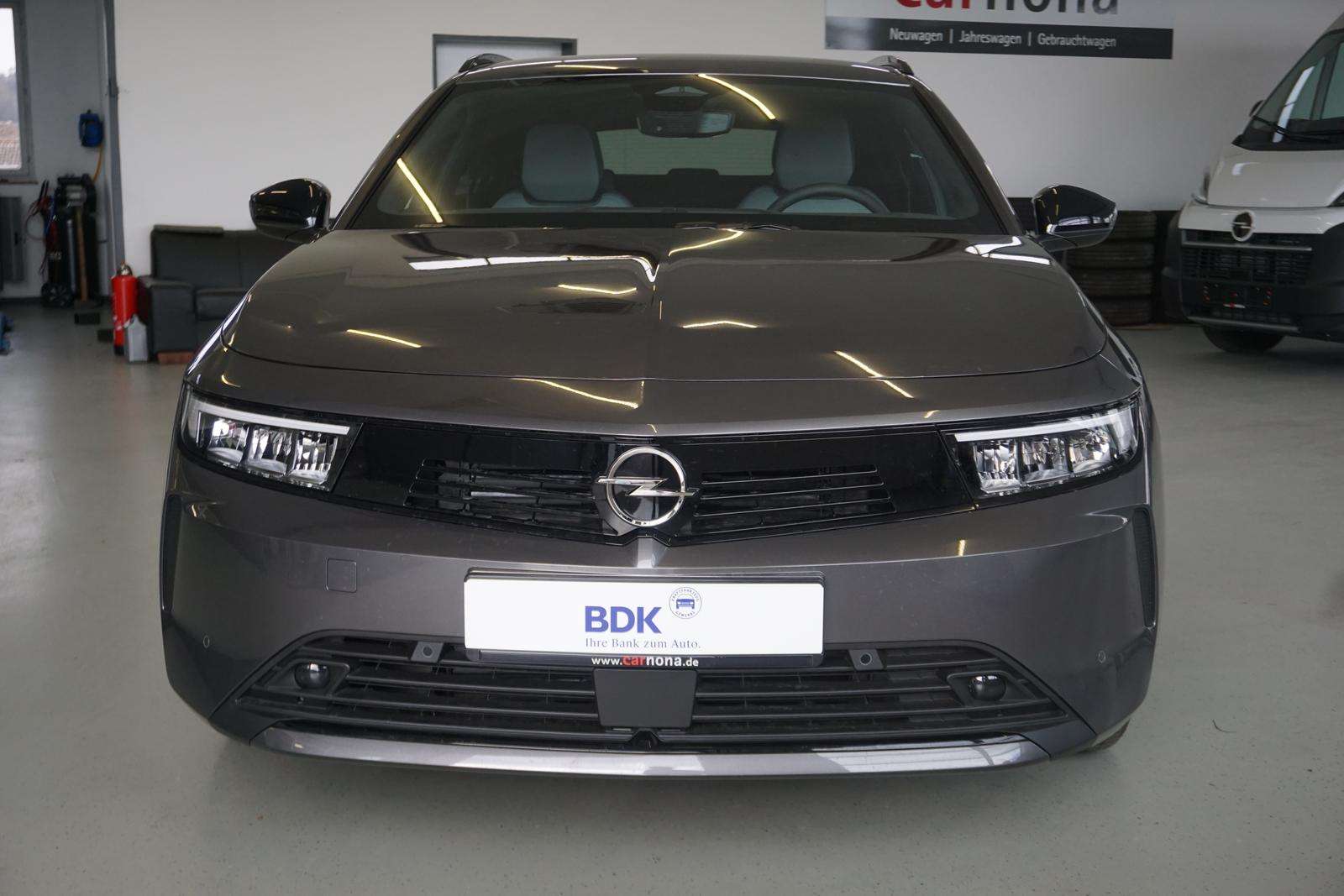 Fahrzeugbild eines Opel Astra