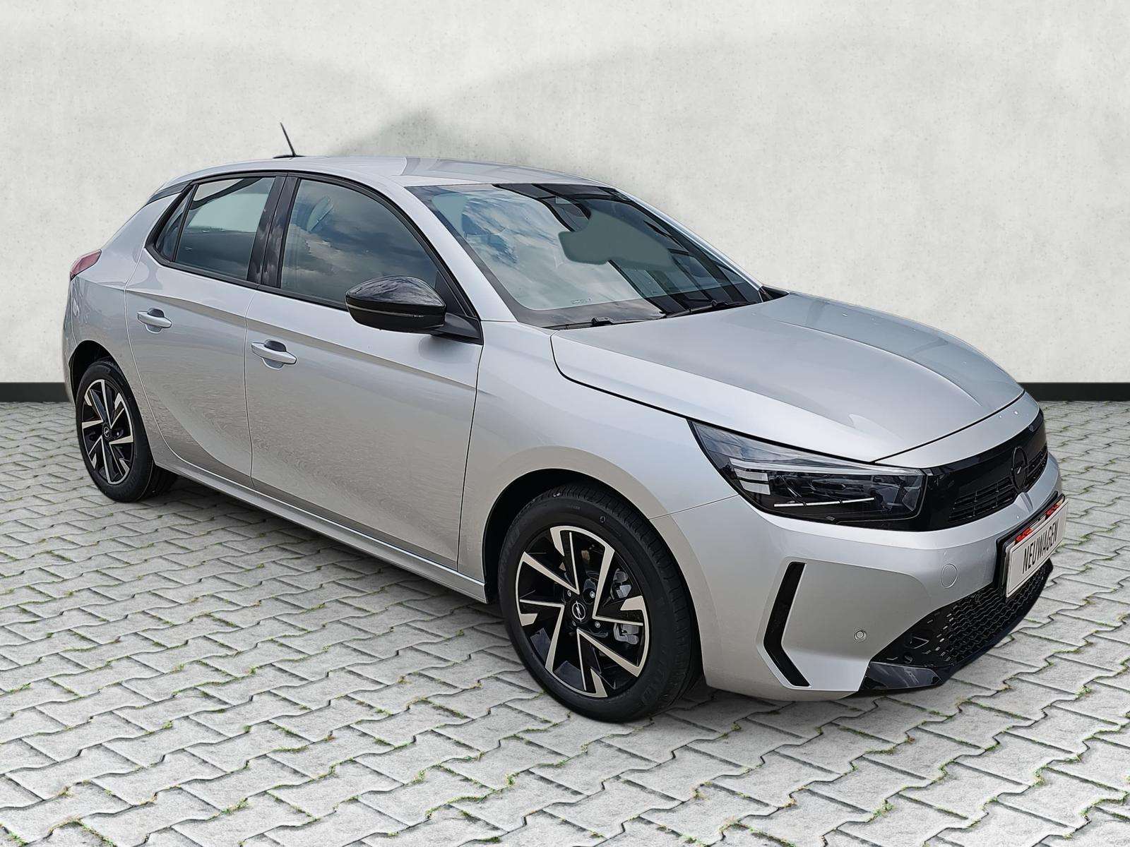 Fahrzeugbild eines Opel Corsa
