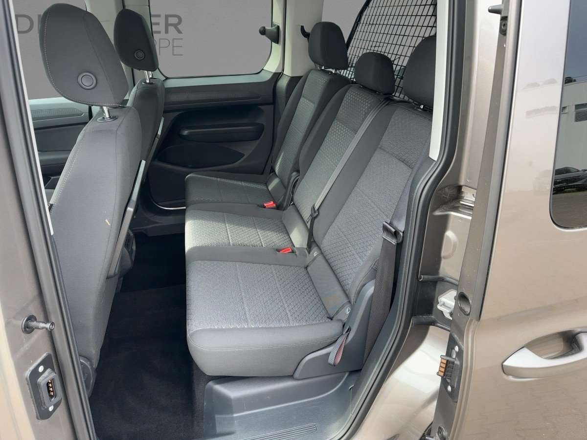 Fahrzeugbild eines Ford Tourneo Connect