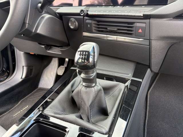 Fahrzeugbild eines Opel Astra