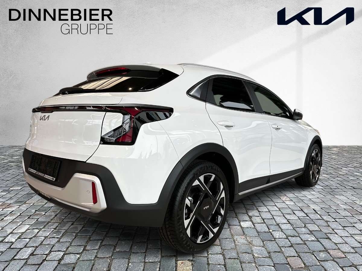 Fahrzeugbild eines Kia XCeed