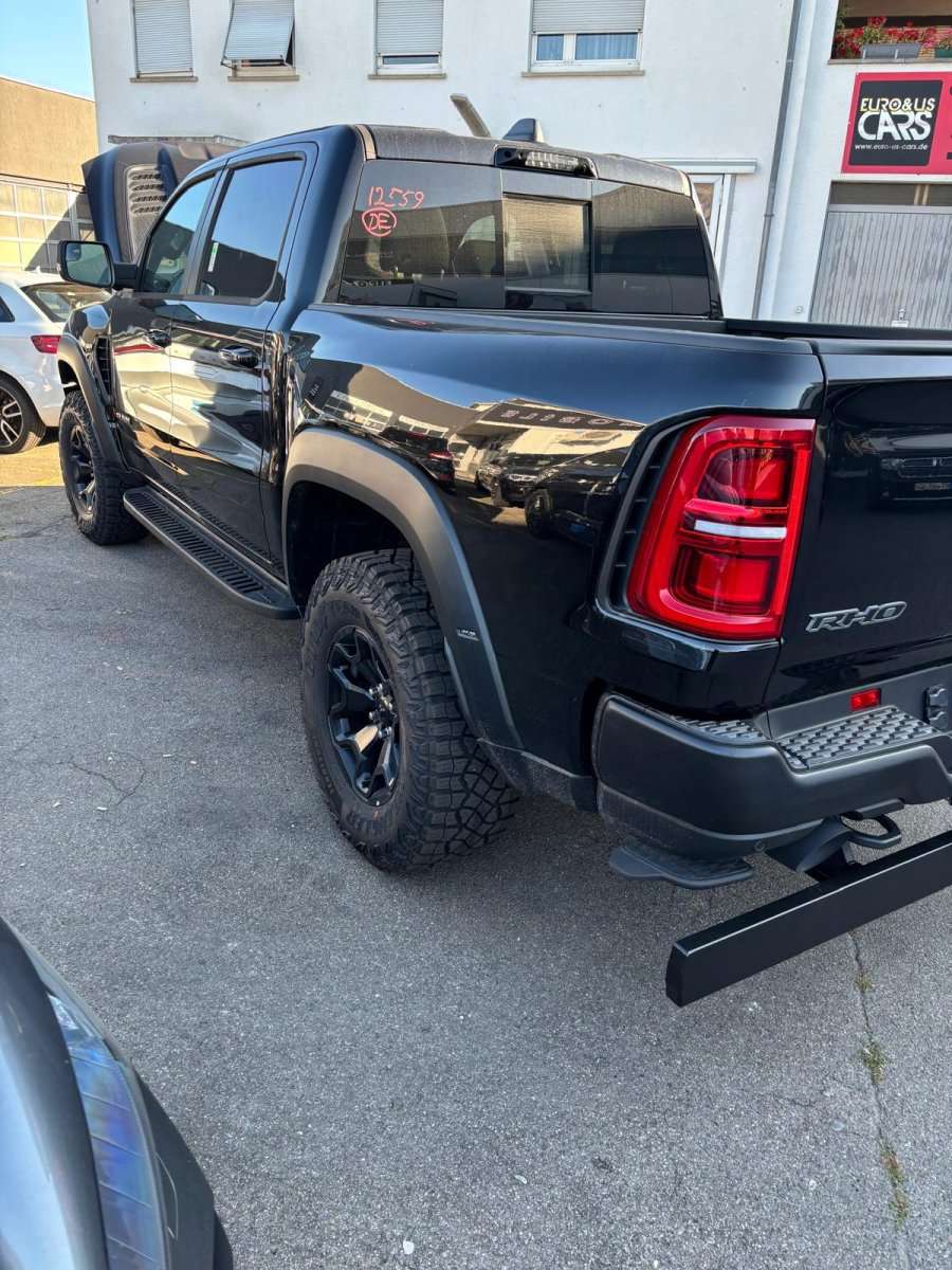 Fahrzeugbild eines Dodge RAM