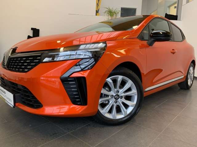 Fahrzeugbild eines Renault Clio