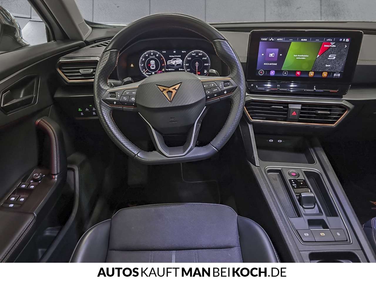 Fahrzeugbild eines CUPRA Formentor