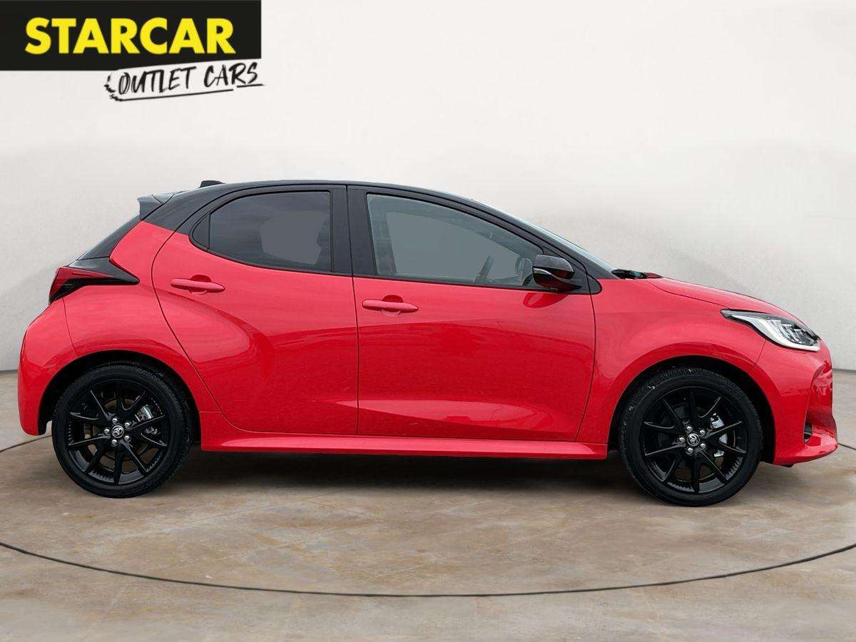 Fahrzeugbild eines Toyota Yaris