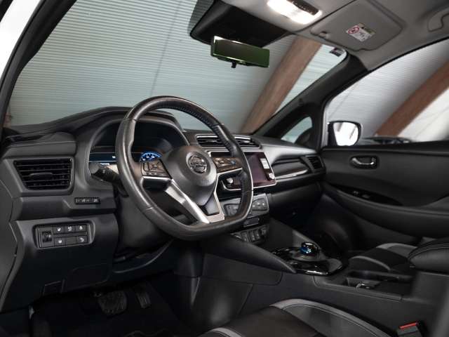 Fahrzeugbild eines Nissan Leaf