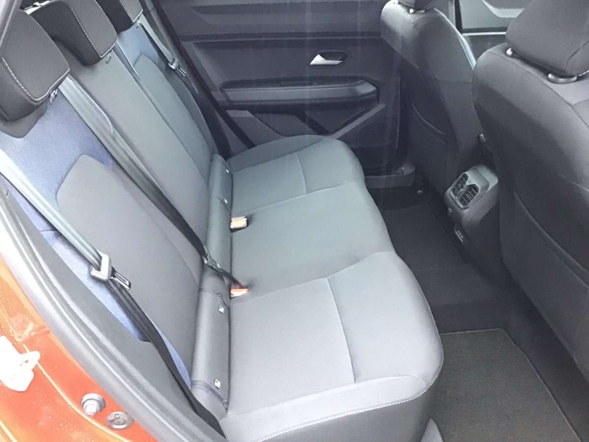 Fahrzeugbild eines Dacia Bigster