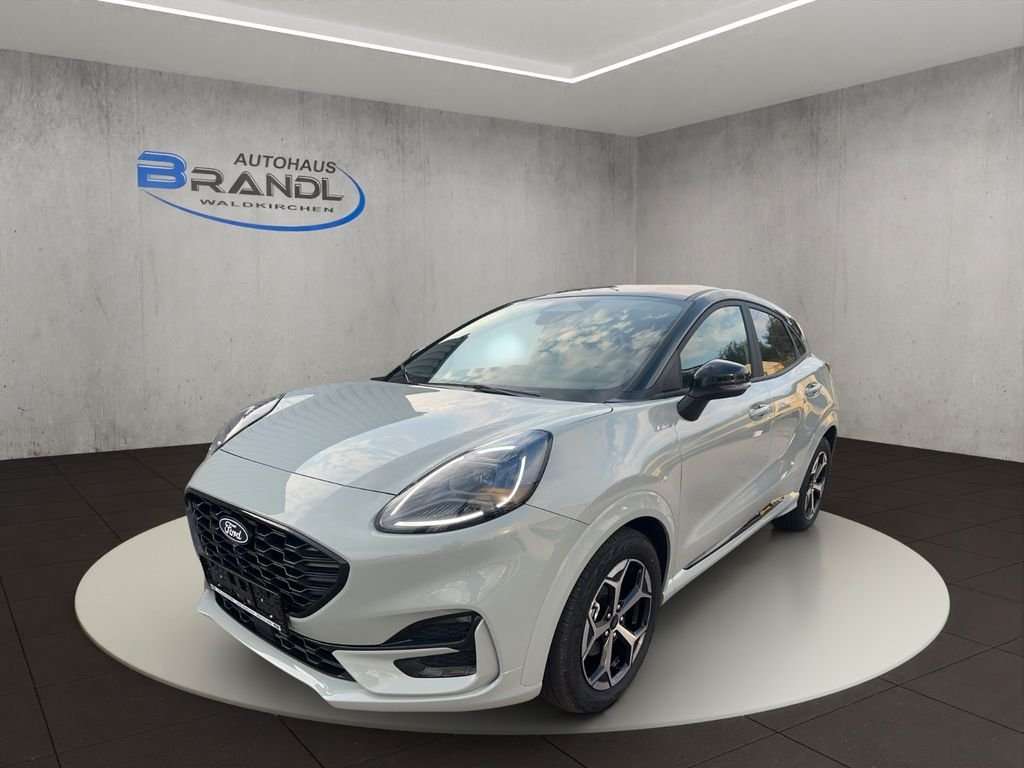 Fahrzeugbild eines Ford Puma