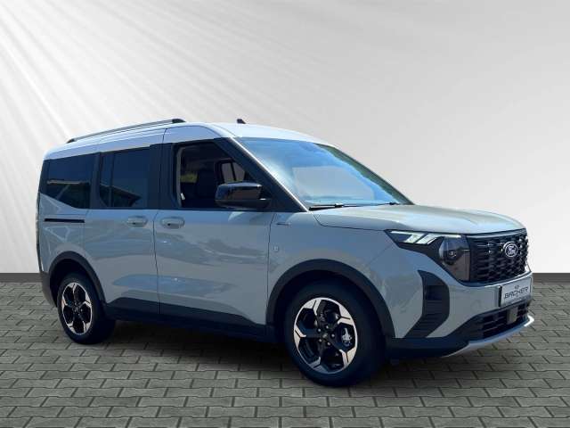 Fahrzeugbild eines Ford Tourneo Courier