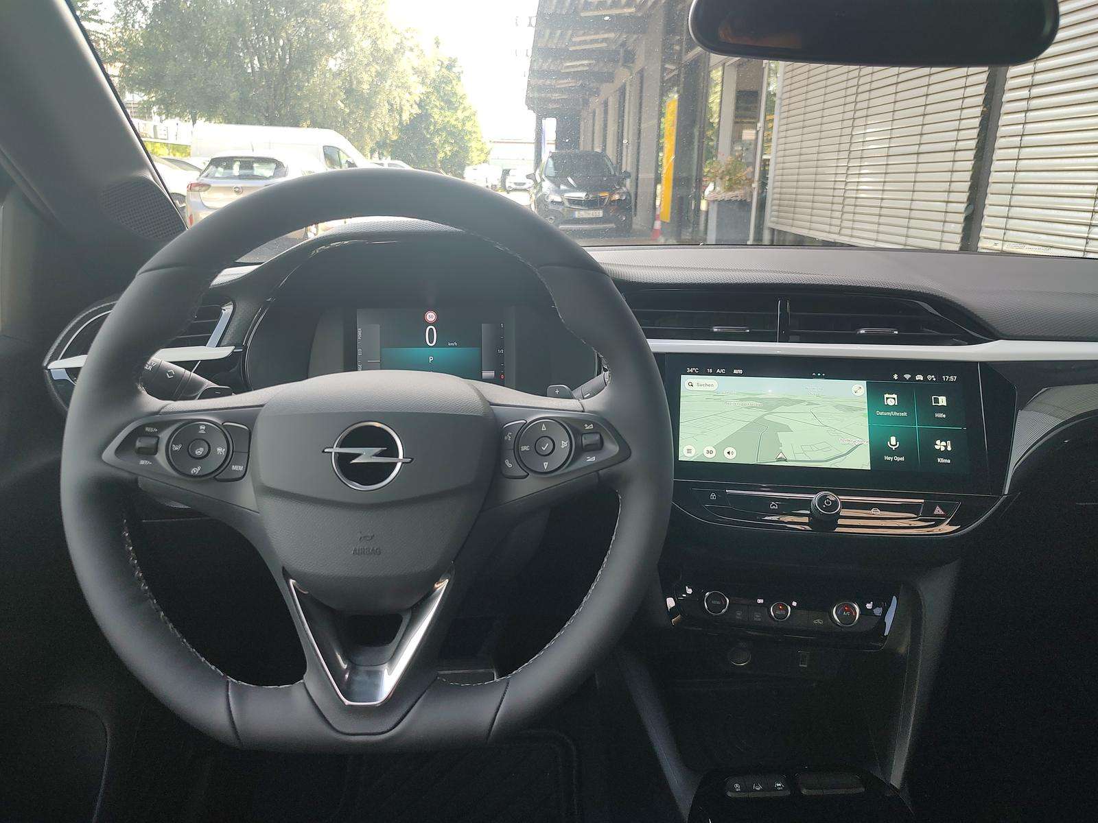 Fahrzeugbild eines Opel Corsa