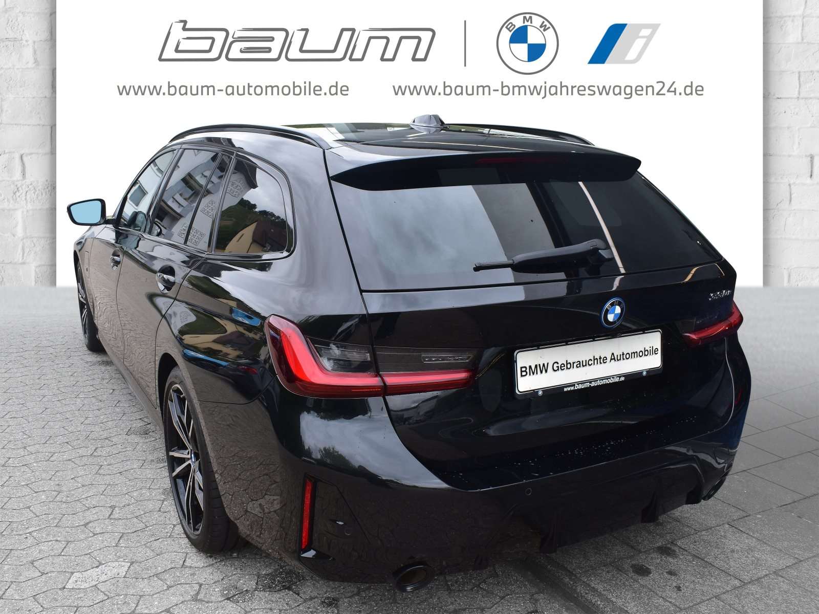 Fahrzeugbild eines BMW 3er-Reihe