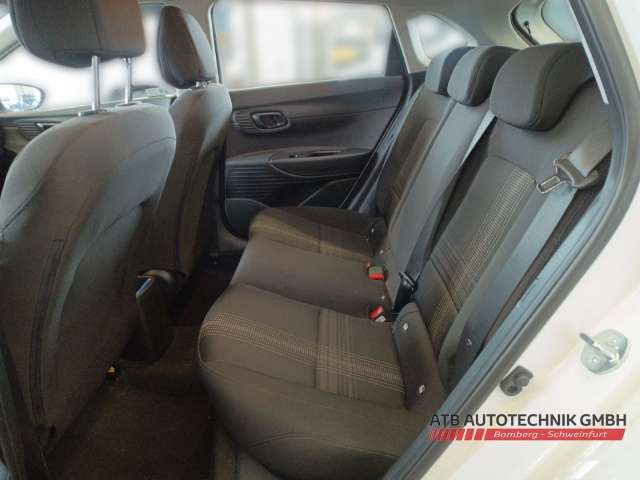 Fahrzeugbild eines Hyundai i20