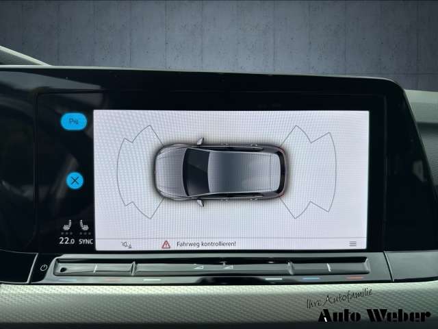 Fahrzeugbild eines Volkswagen Golf