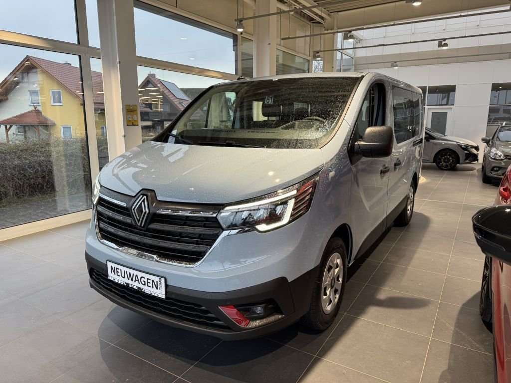Fahrzeugbild eines Renault Trafic