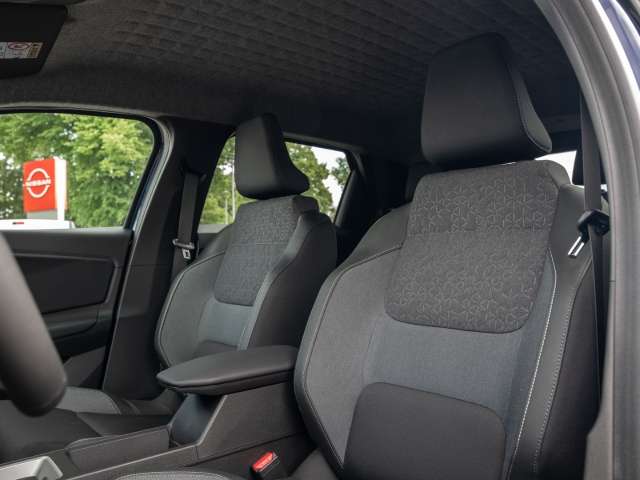 Fahrzeugbild eines Nissan Micra