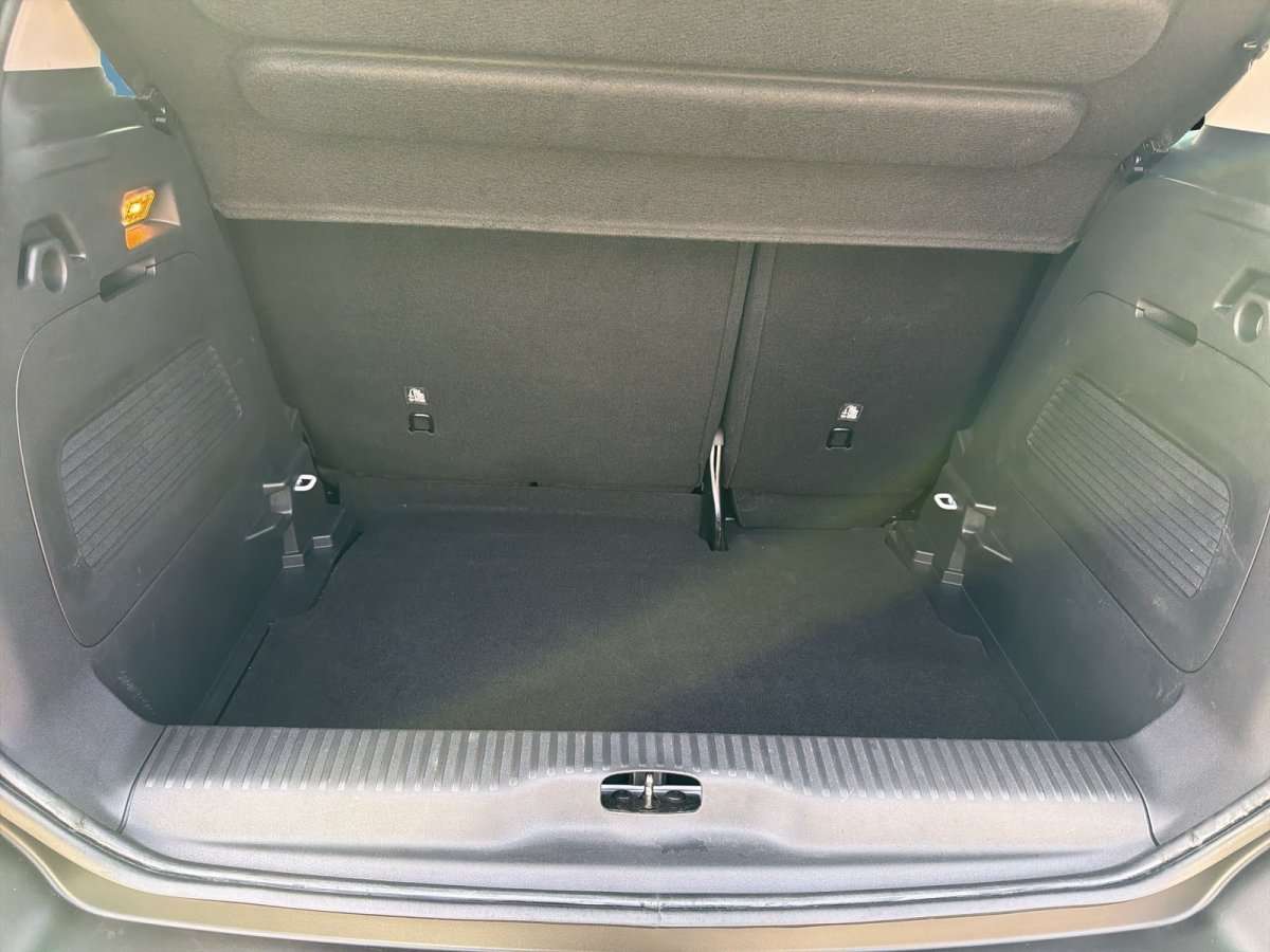 Fahrzeugbild eines Citroën C3 Aircross