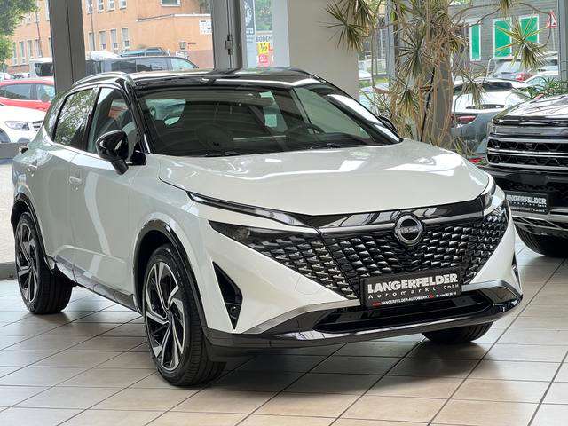 Fahrzeugbild eines Nissan Qashqai