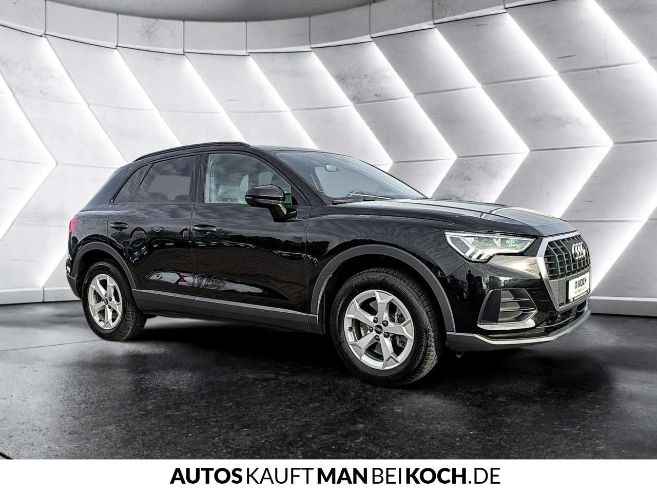 Fahrzeugbild eines Audi Q3