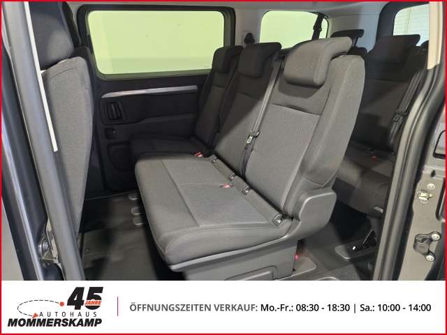 Fahrzeugbild eines Citroën SpaceTourer