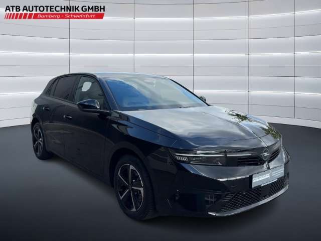 Fahrzeugbild eines Opel Astra