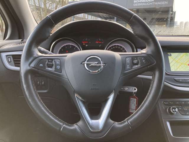 Fahrzeugbild eines Opel Astra