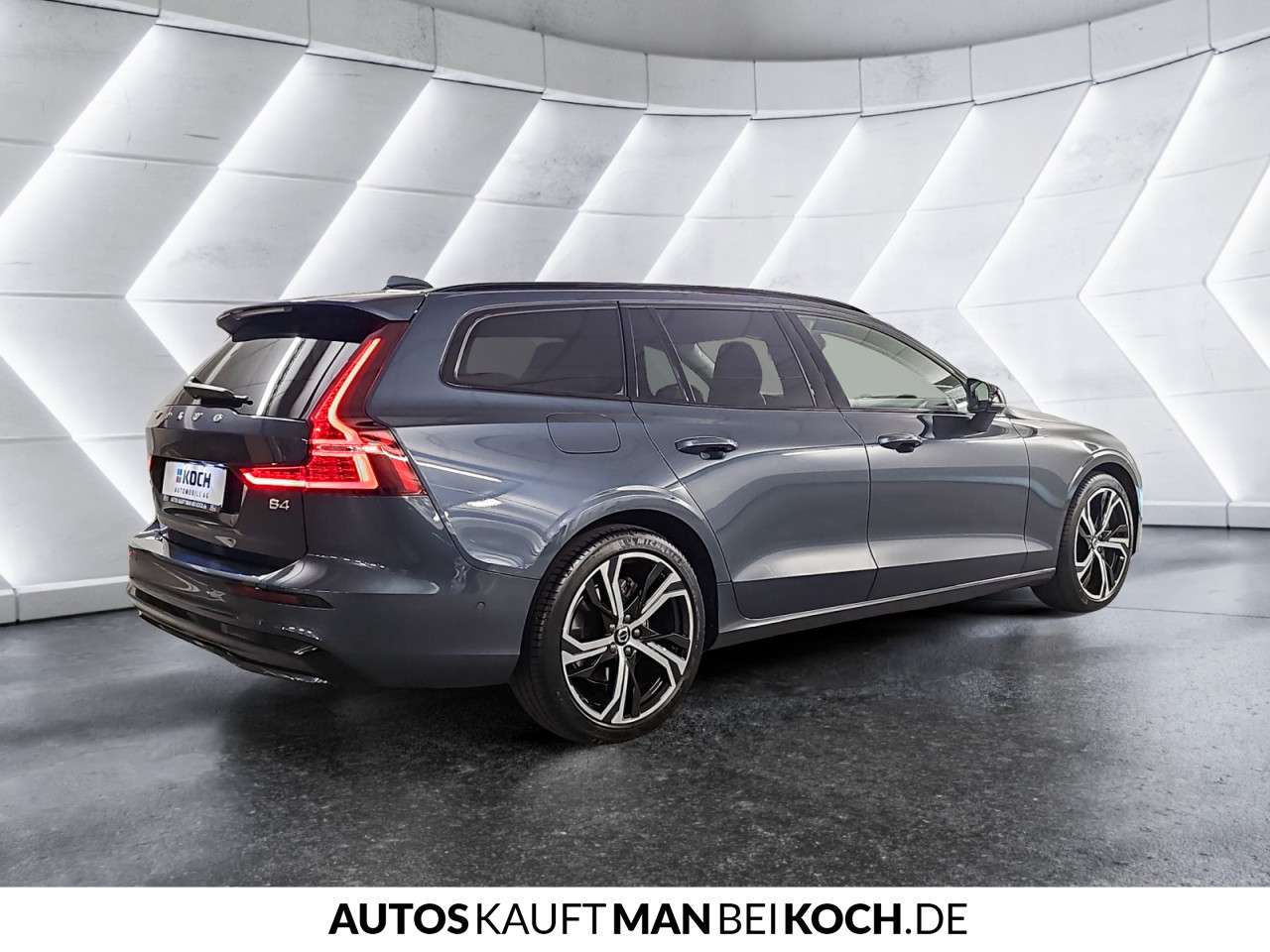 Fahrzeugbild eines Volvo V60