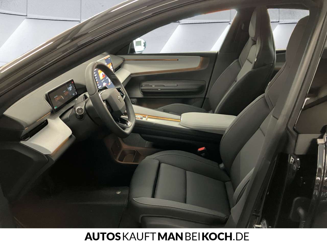 Fahrzeugbild eines Polestar 4