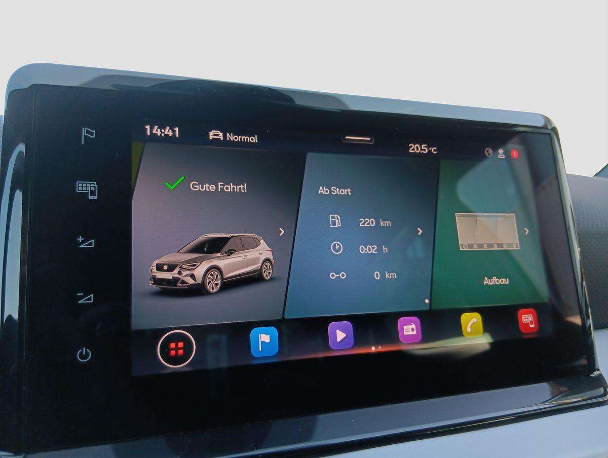 Fahrzeugbild eines SEAT Arona