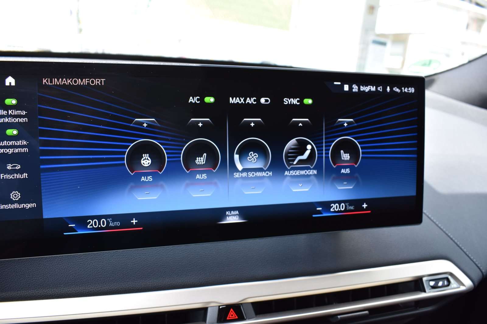 Fahrzeugbild eines BMW iX