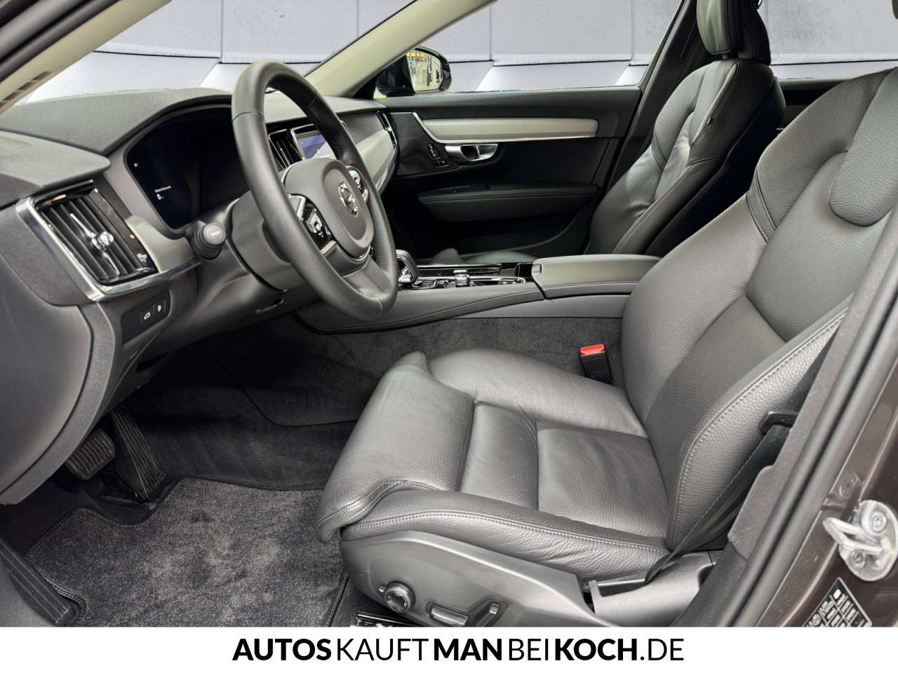 Fahrzeugbild eines Volvo V90