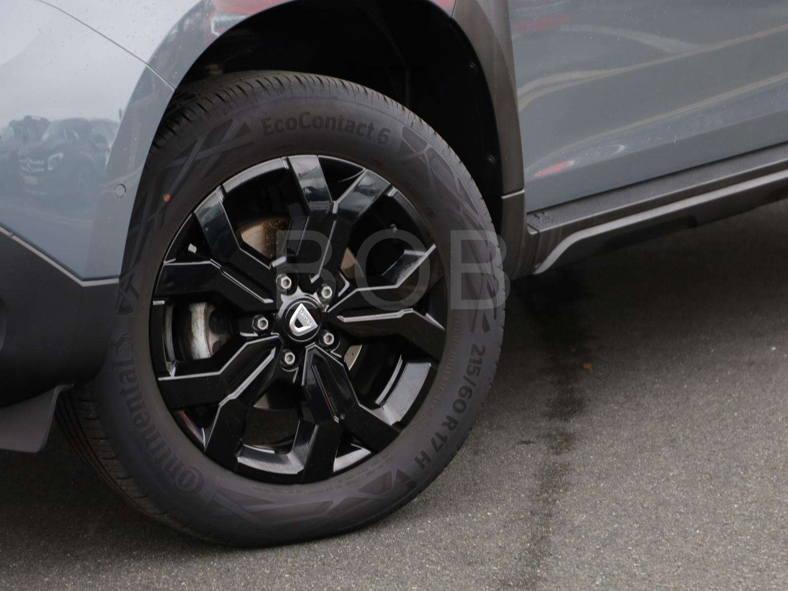 Fahrzeugbild eines Dacia Duster