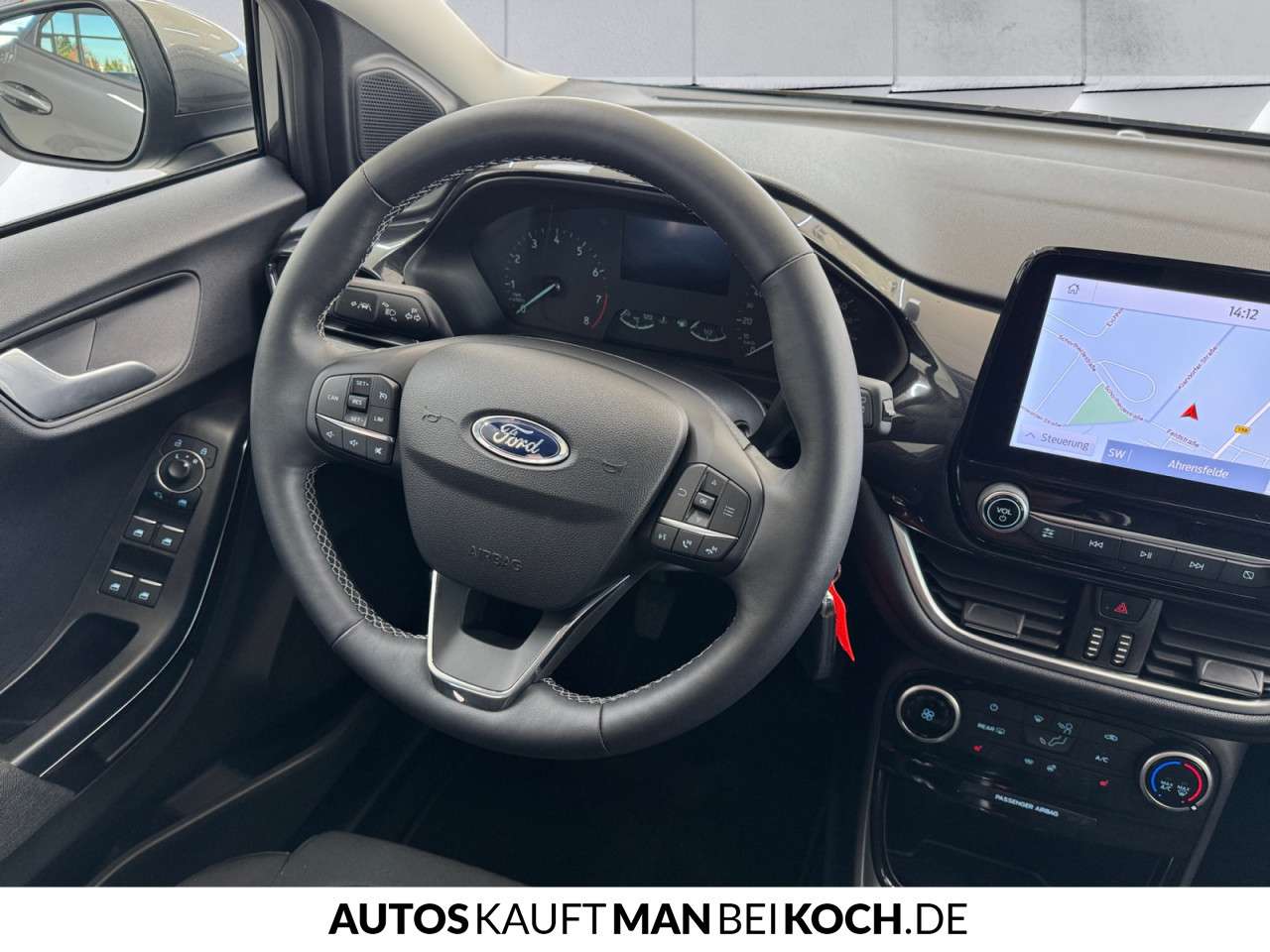 Fahrzeugbild eines Ford Puma