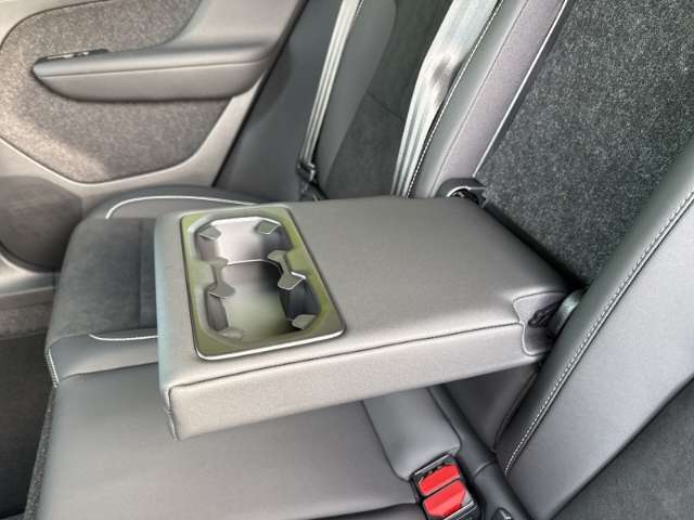 Fahrzeugbild eines Volvo XC40