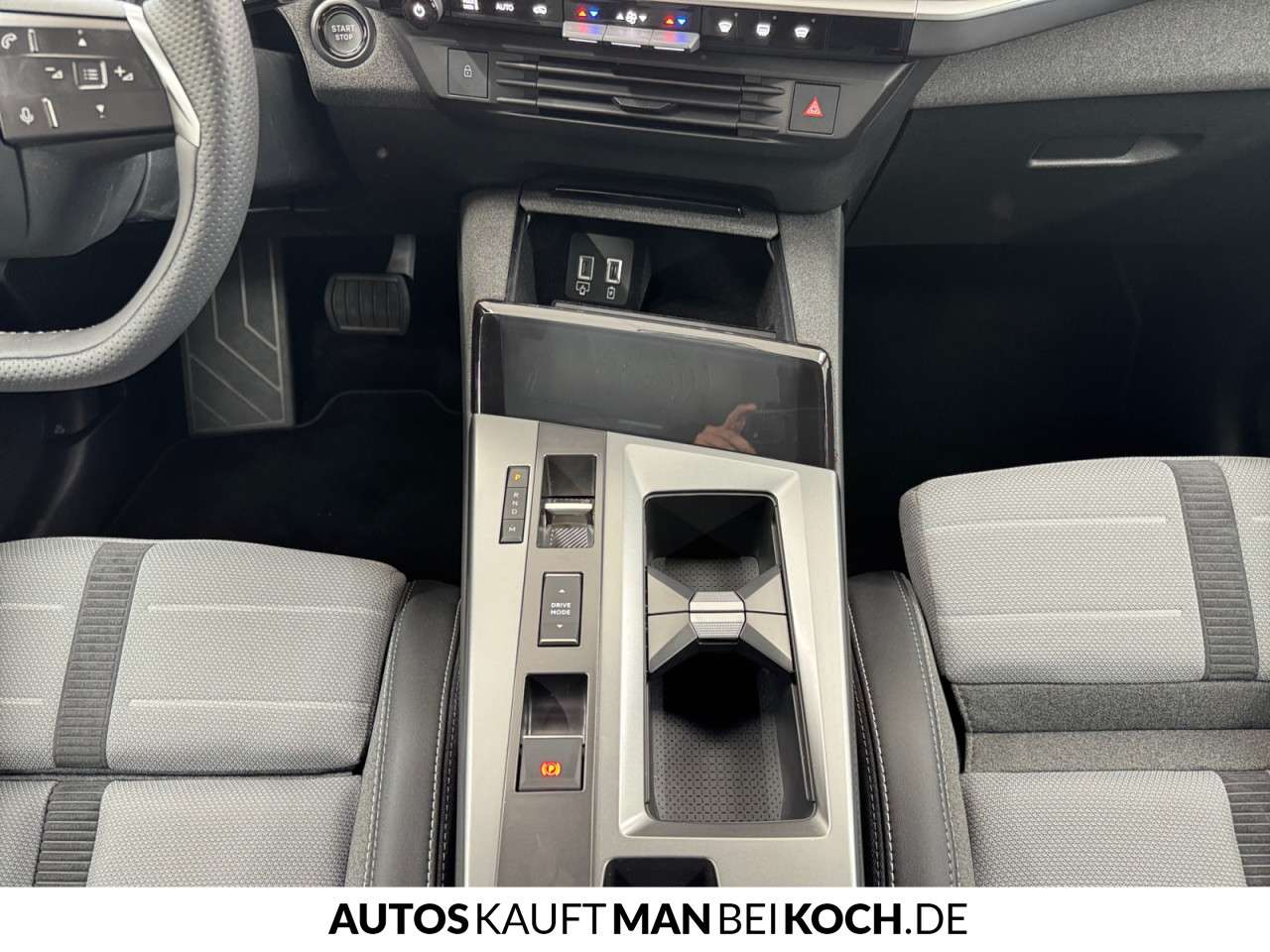 Fahrzeugbild eines Opel Grandland X