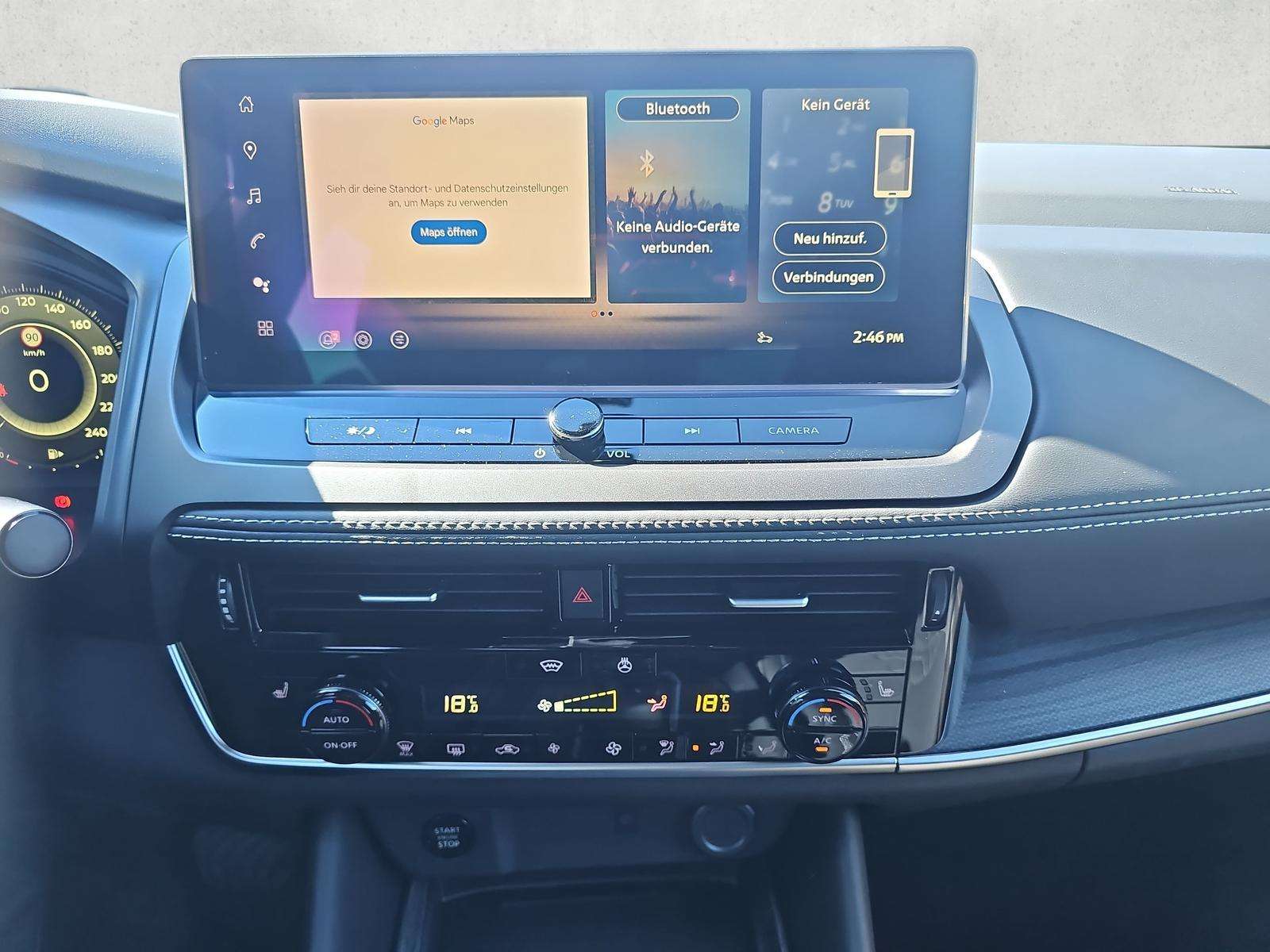 Fahrzeugbild eines Nissan Qashqai